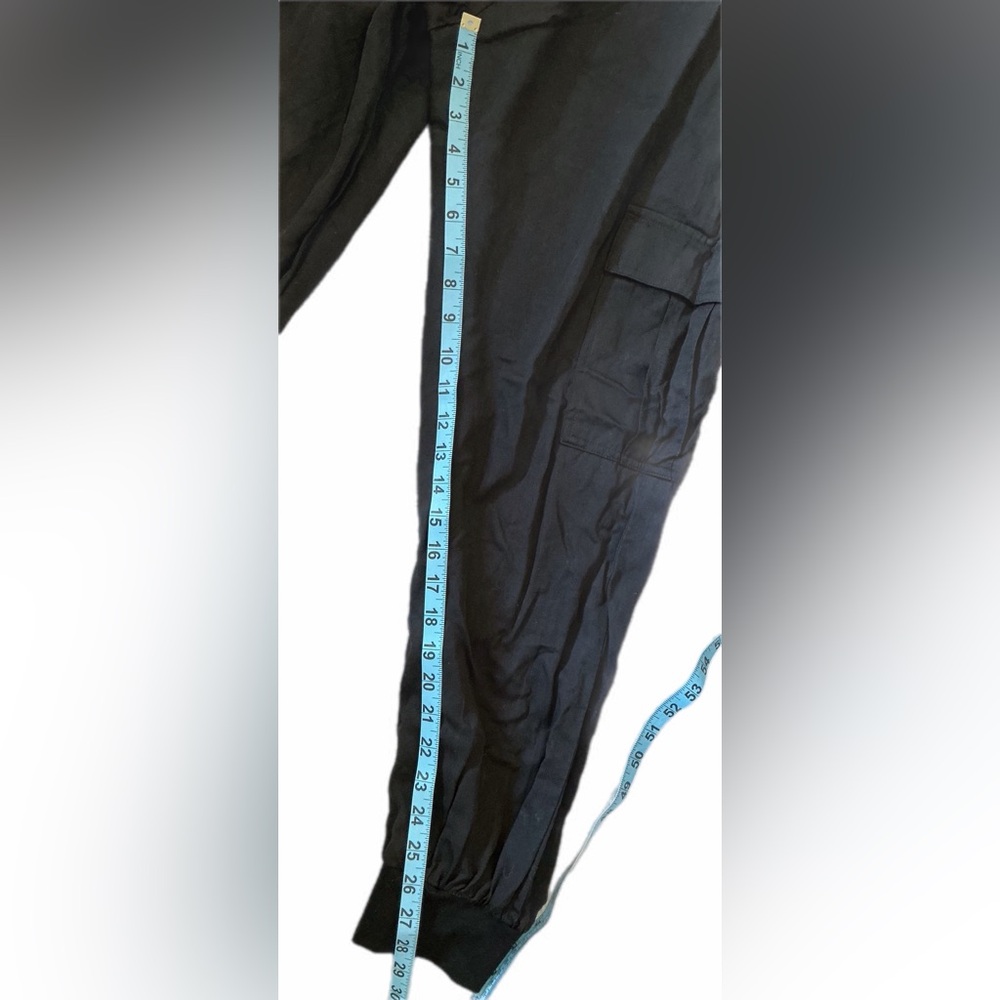 BLANKNYC CLOSE TO ME
PANT BLACK SIZE LARGE - Picture 10 of 16